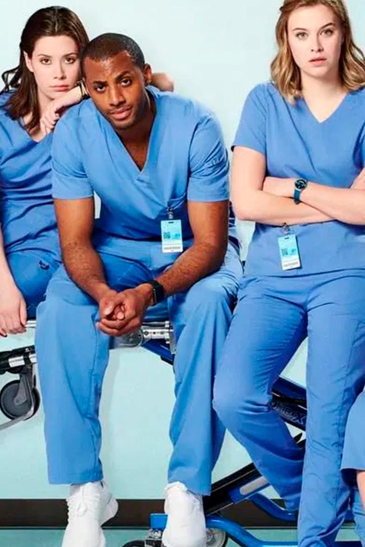 Медперсонал (medpersonal) Сериал 2020