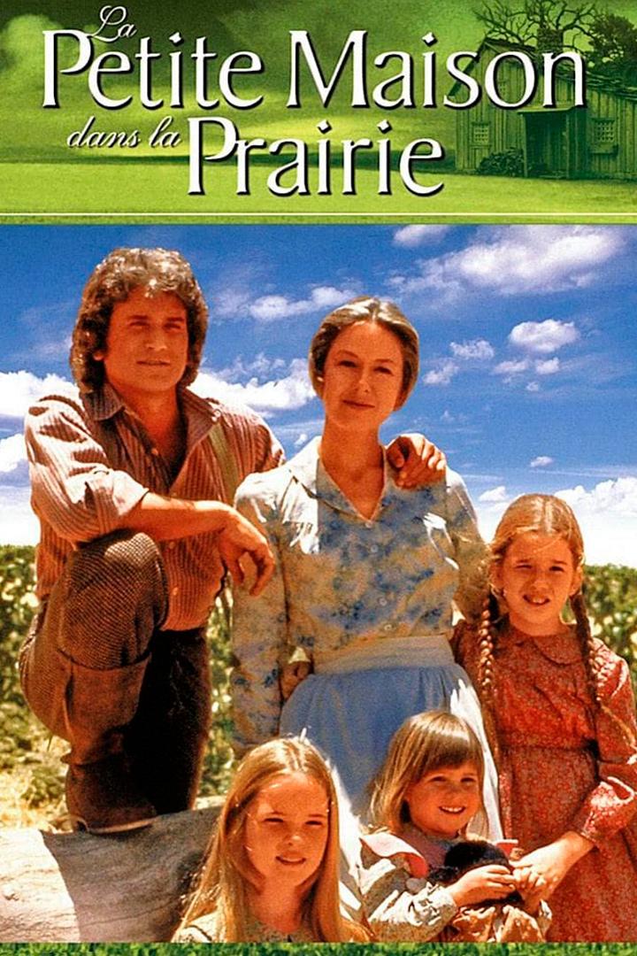 Маленький домик в прериях (malenkij-domik-v-prerijah) Сериал 1974