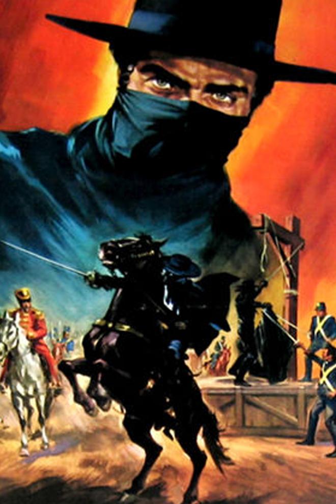 Зорро — рыцарь мести (zorro-rytsar-mesti) Фильм 1971