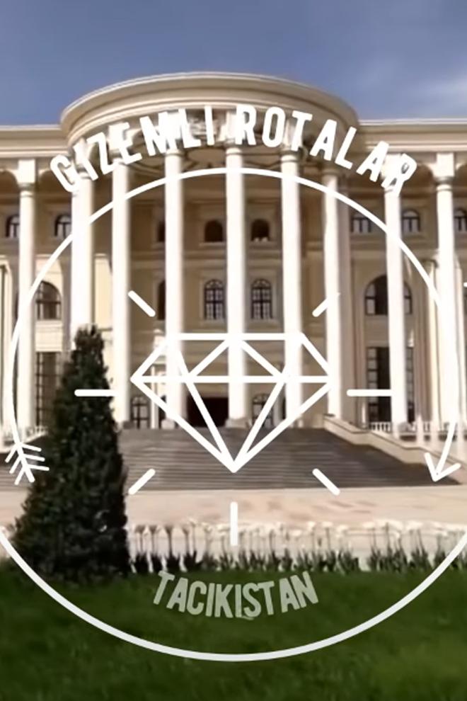 Gizemli Doğu Tacikistan (gizemli-dou-tacikistan) Документальный фильм