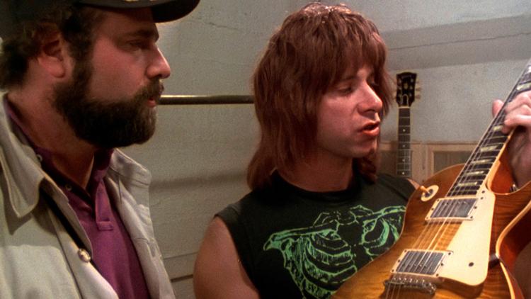 Постер Это Spinal Tap