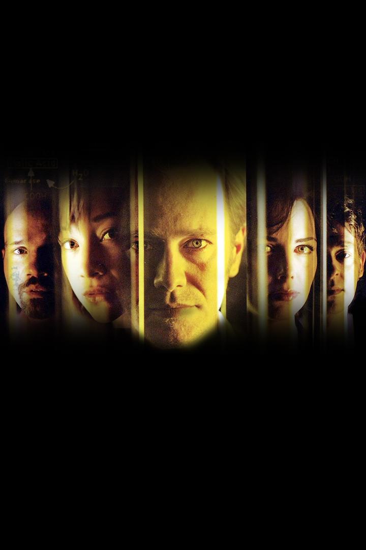 РеГенезис (regenezis) Сериал 2004