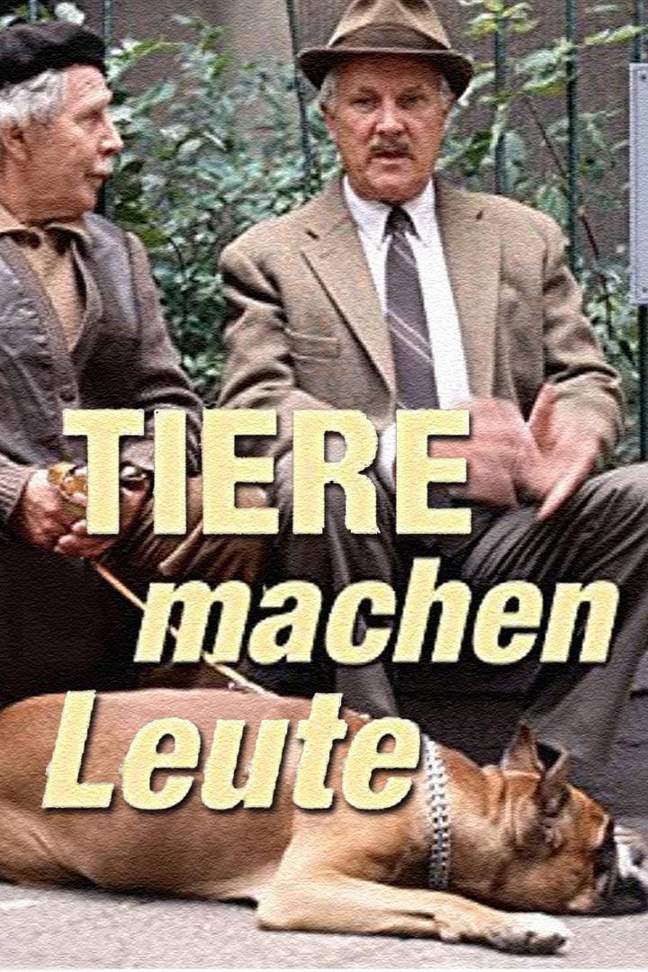 Tiere machen Leute (tiere-machen-leute) Сериал 1988