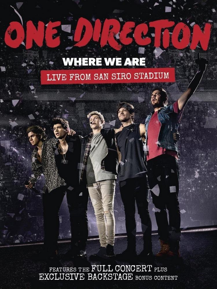 One Direction: Где мы сейчас (one-direction-gde-my-sejchas) Документальный фильм