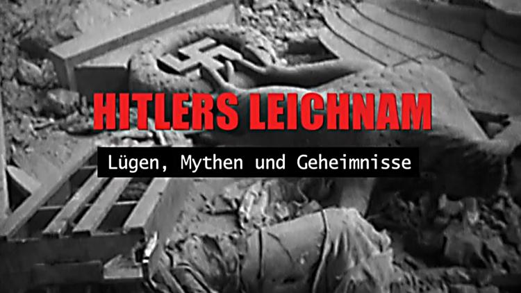 Постер 2The Death of Hitler – The Story of a State Secret