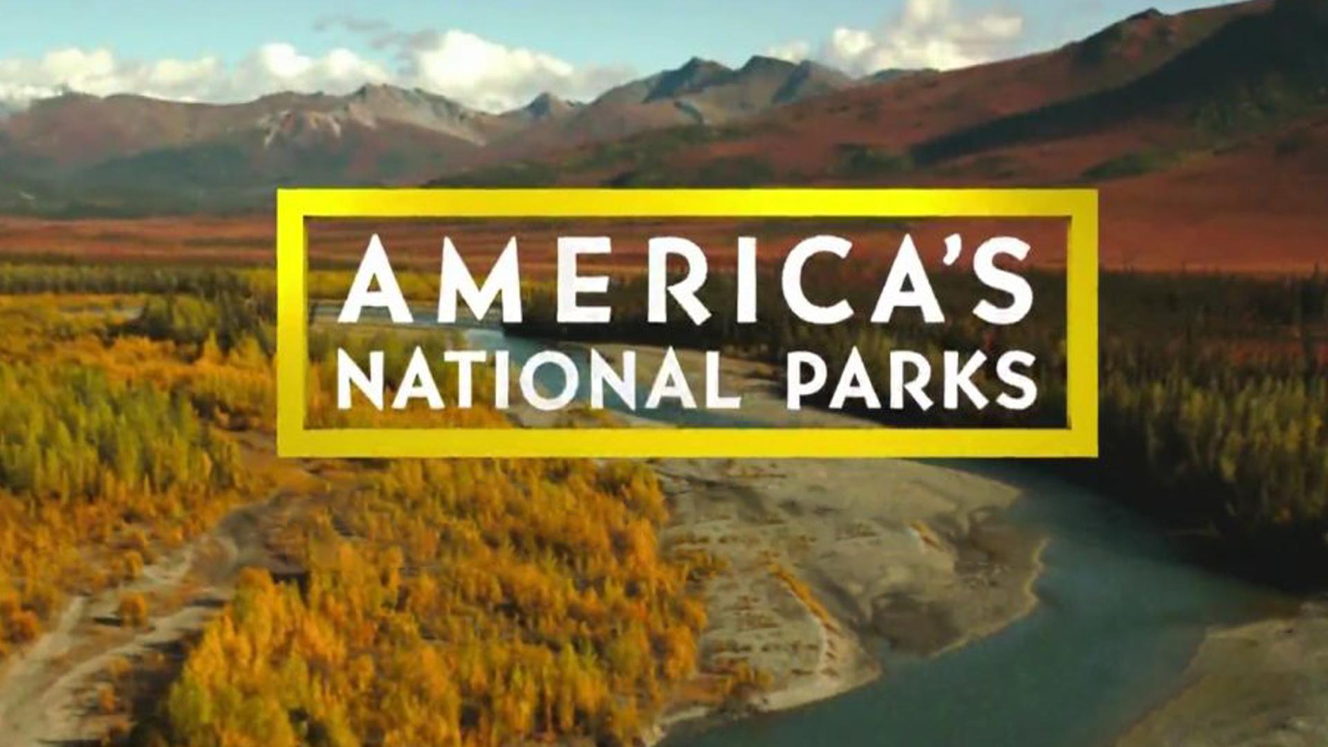 Сборник фильмов о национальных парках Америки (sbornik-filmov-o-natsionalnyh-parkah-ameriki) Досуг, хобби