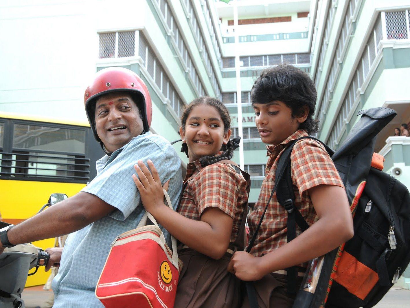 Не хочу учиться (ne-hochu-uchitsja) Фильм 2010