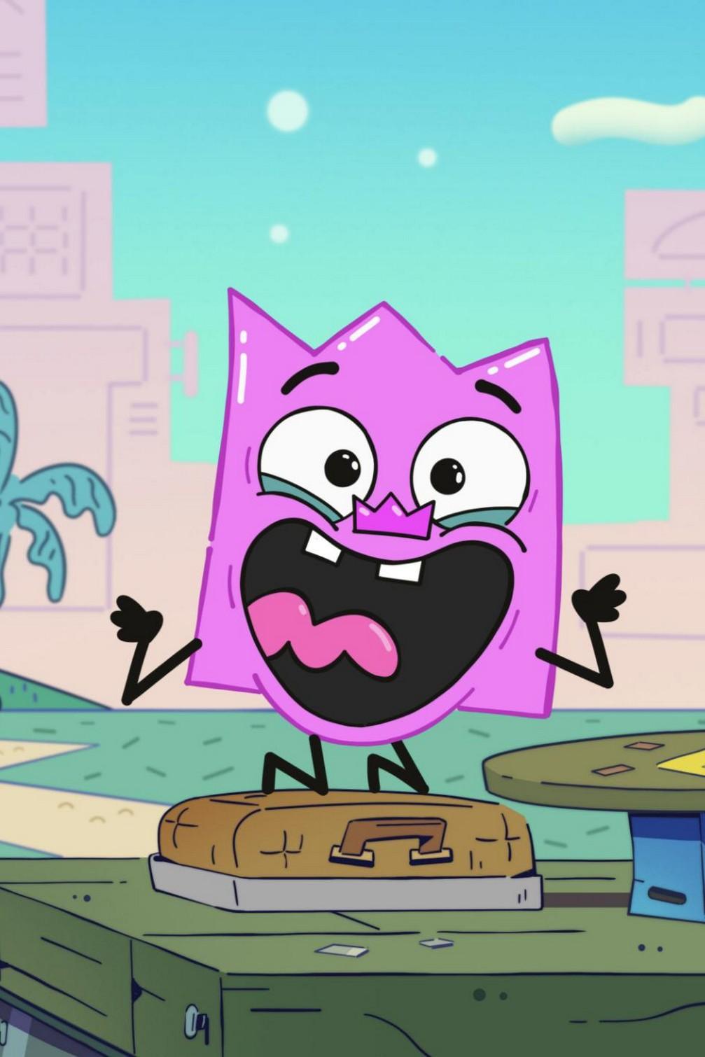 Лучш и Лучшик (luchsh-i-luchshik) Мультсериал 2021