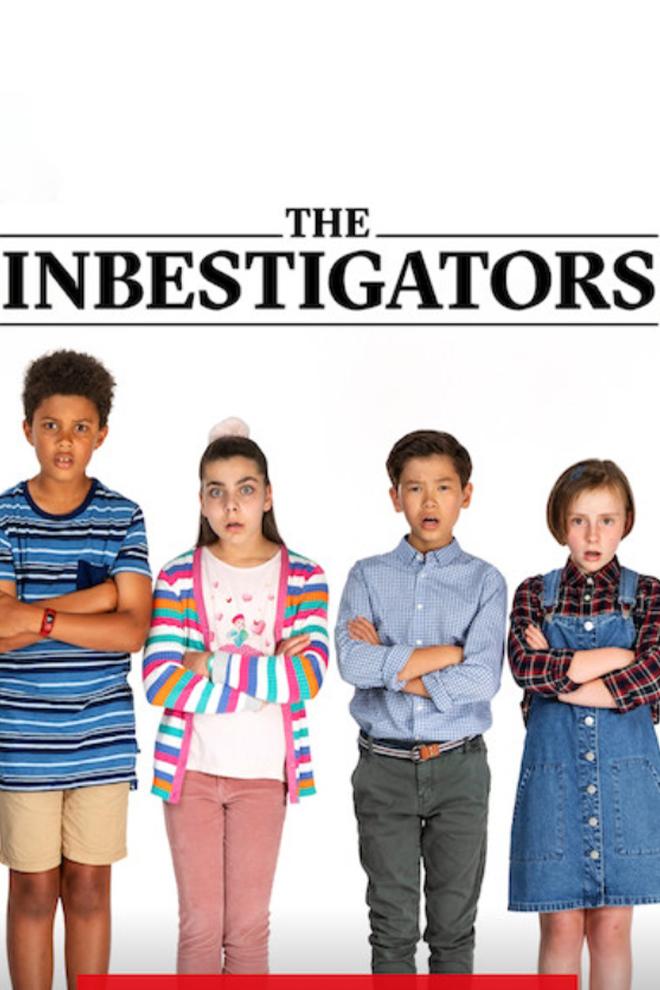 The Inbestigators (the-inbestigators) Сериал 2019