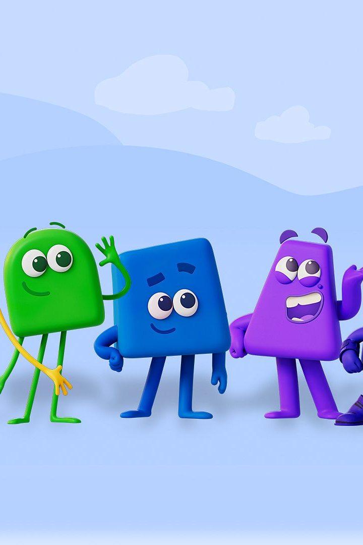 Colourblocks (colourblocks) Мультсериал 2022