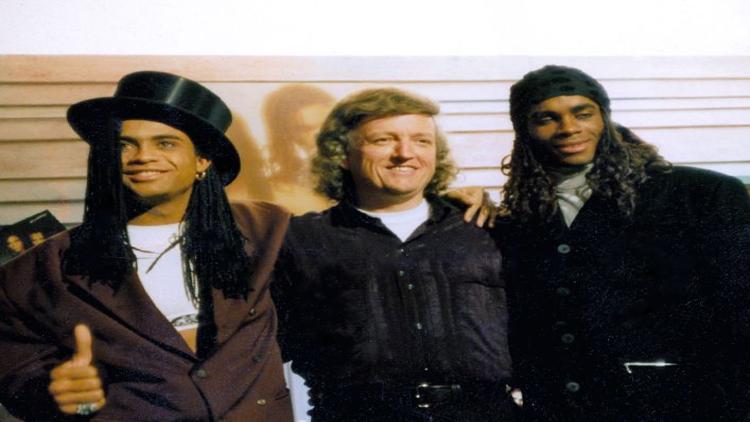 Постер Milli Vanilli: From Fame to Shame