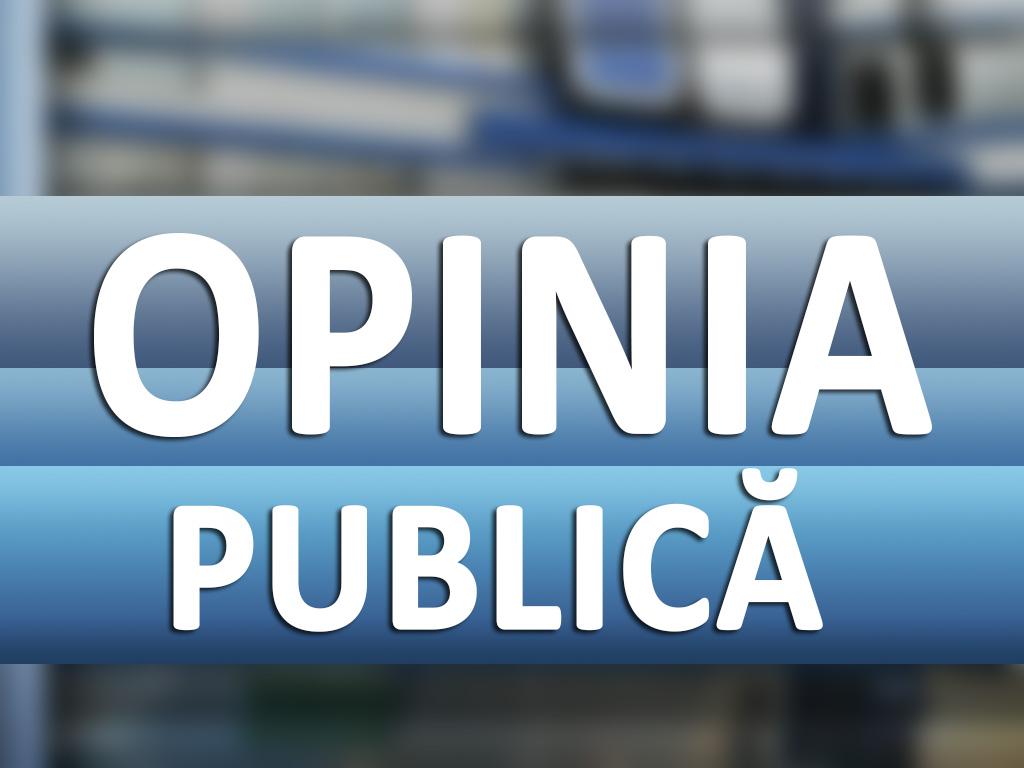 Opinia Publică (opinia-public) ТВ-шоу