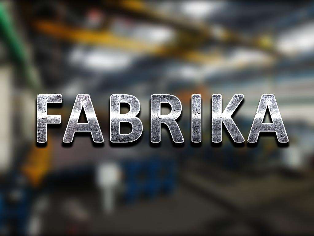 Fabrika (fabrika) Ток-шоу