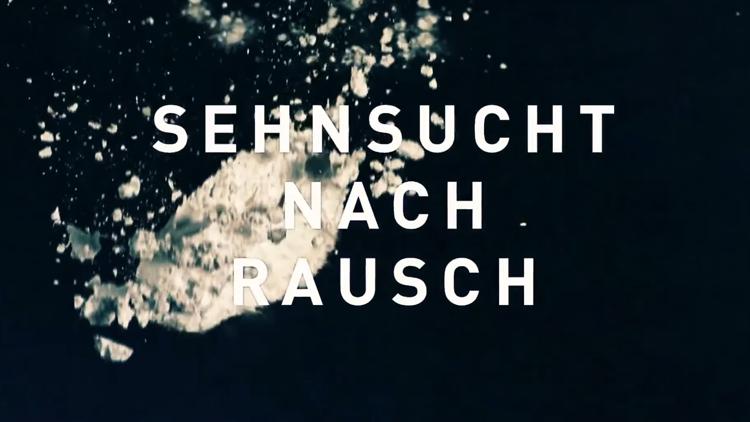 Постер Sehnsucht nach Rausch – Drogen und ihre Folgen