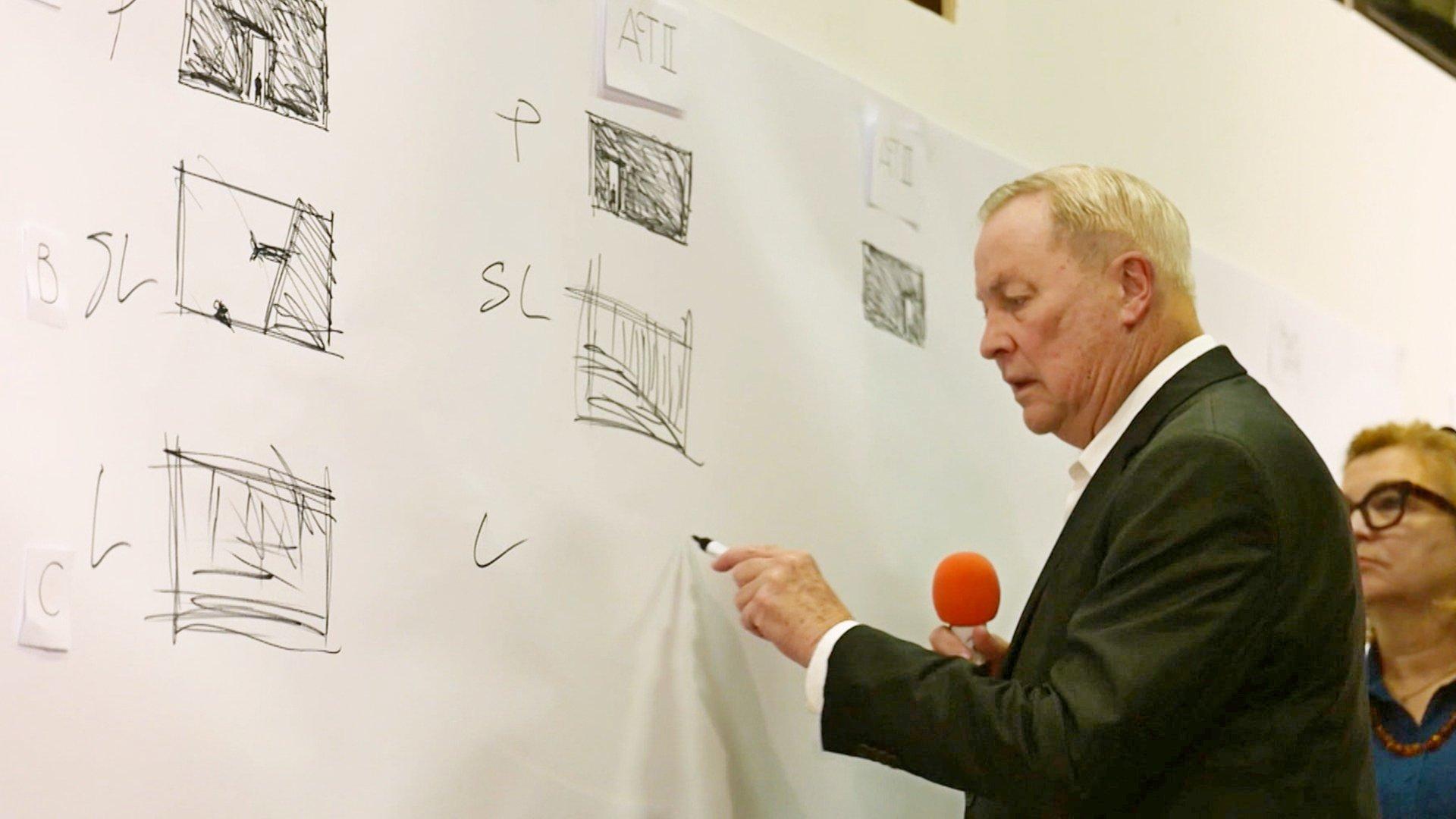 Die Magie des Robert Wilson (die-magie-des-robert-wilson) Познавательное