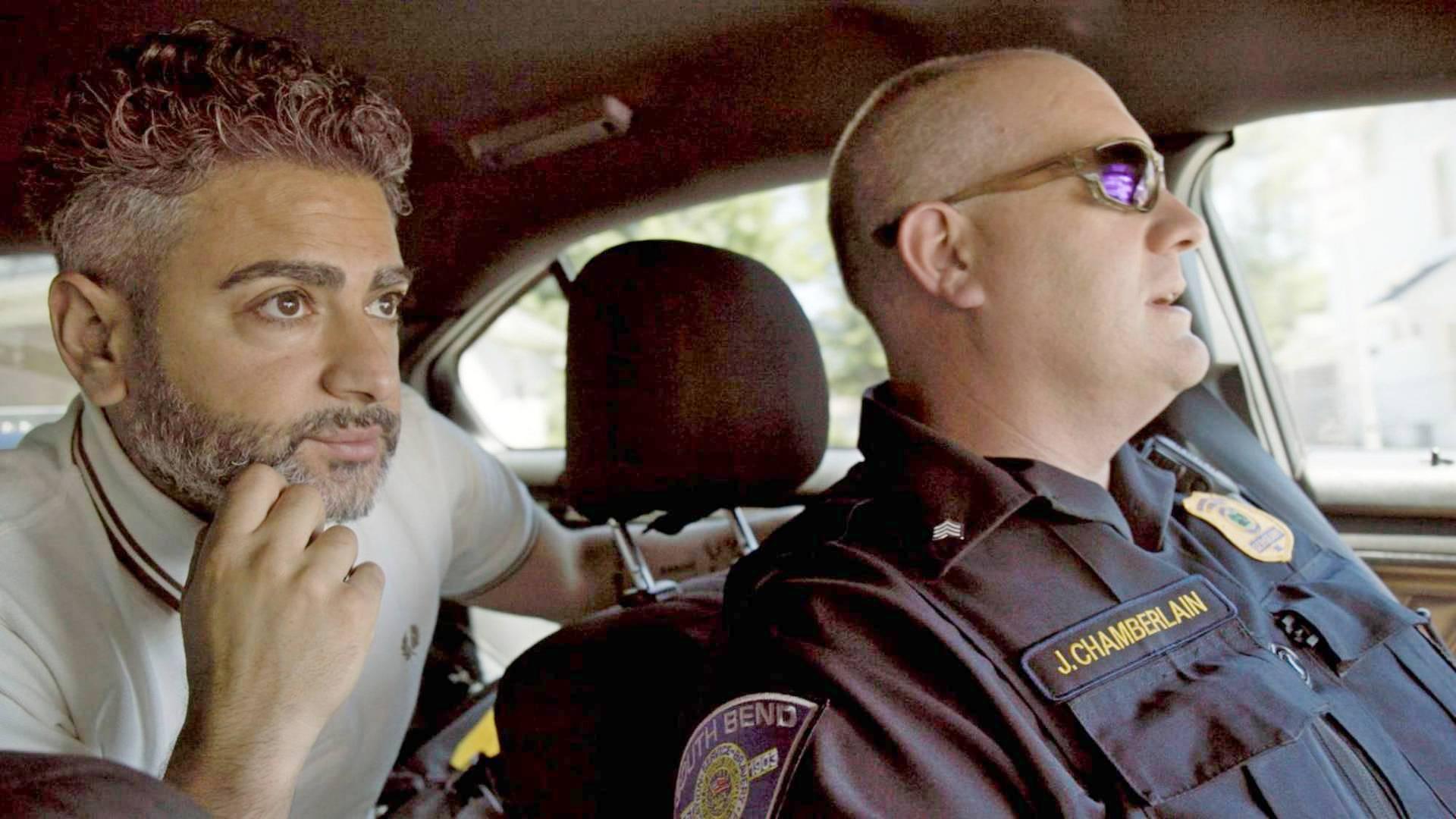 Electric Avenue (electric-avenue) Документальный сериал