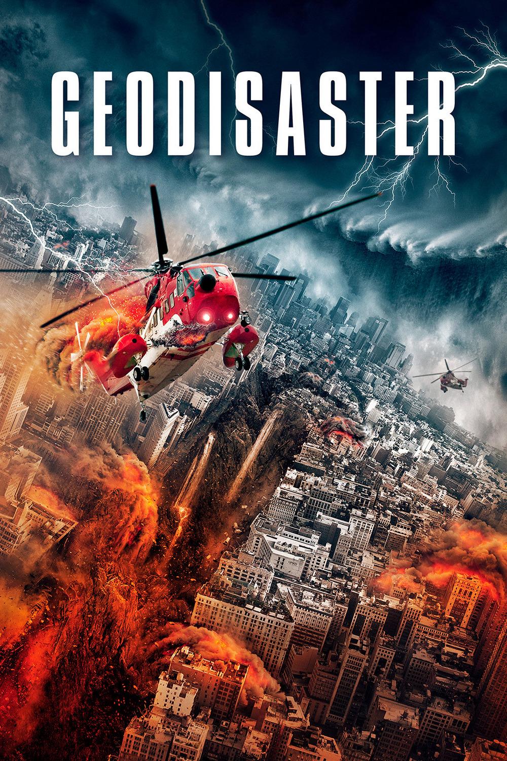 Геокатастрофа (geokatastrofa) Фильм 2017