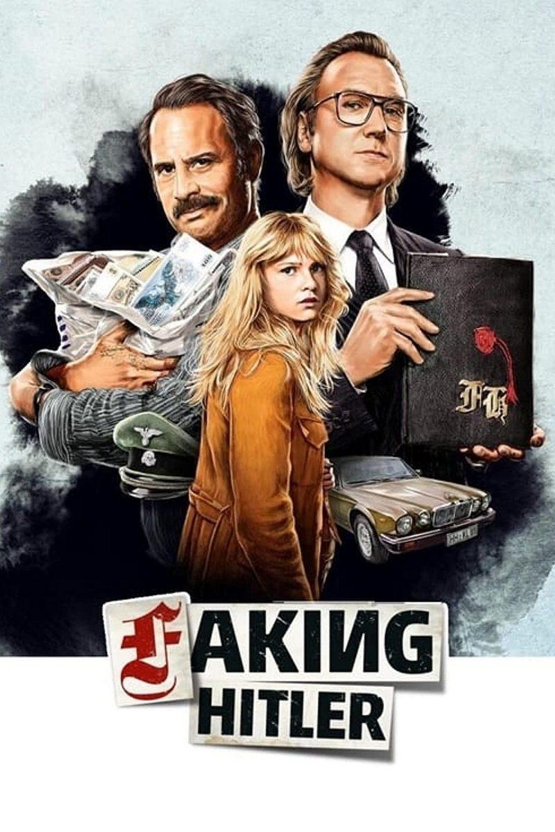 Faking Hitler (faking-hitler) Сериал 2021