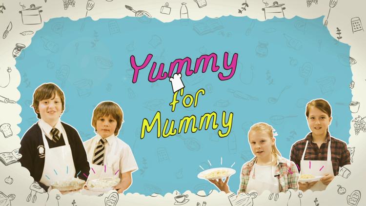 Постер Yummu for Mummy