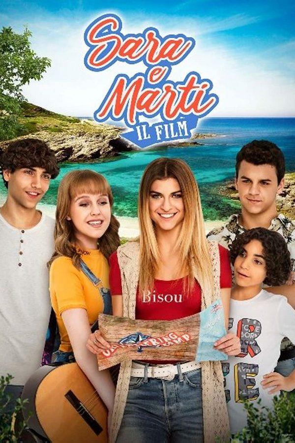 Sara e Marti (sara-e-marti) Фильм 2019