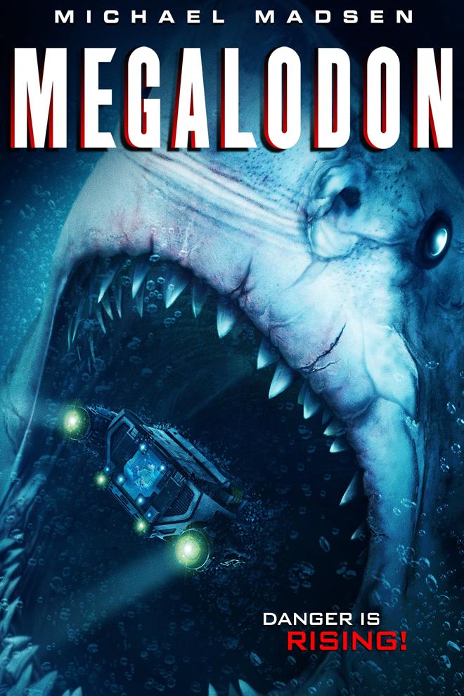 Мегалодон (megalodon) Фильм 2018
