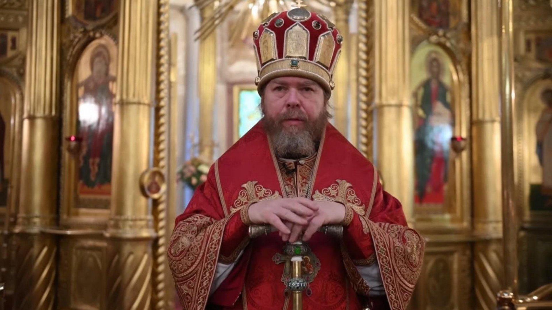 Слово митрополита Псковского и Порховского Тихона (slovo-mitropolita-pskovskogo-i-porhovskogo-tihona) Документальный фильм