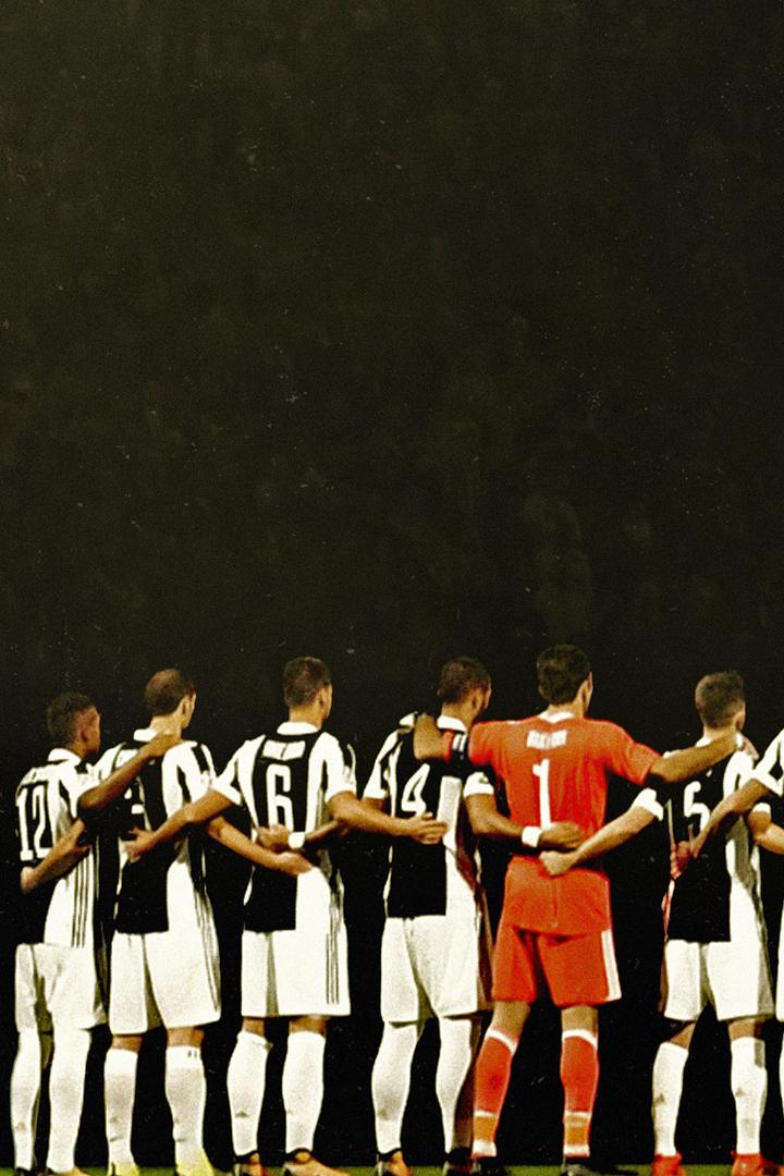 Первая команда: Ювентус (pervaja-komanda-juventus) Документальный сериал