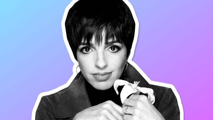 Постер Liza Minnelli: Liza's at The Palace