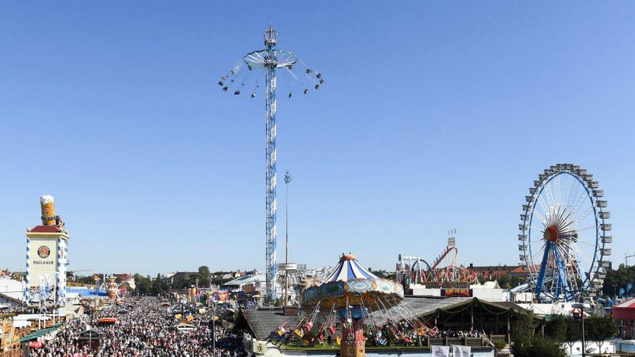 Vor der Wiesn (vor-der-wiesn) Познавательное
