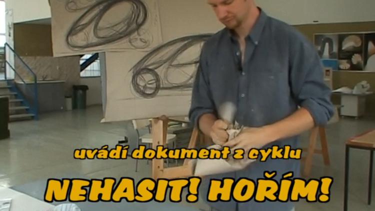 Постер Nehasit! Hořím!