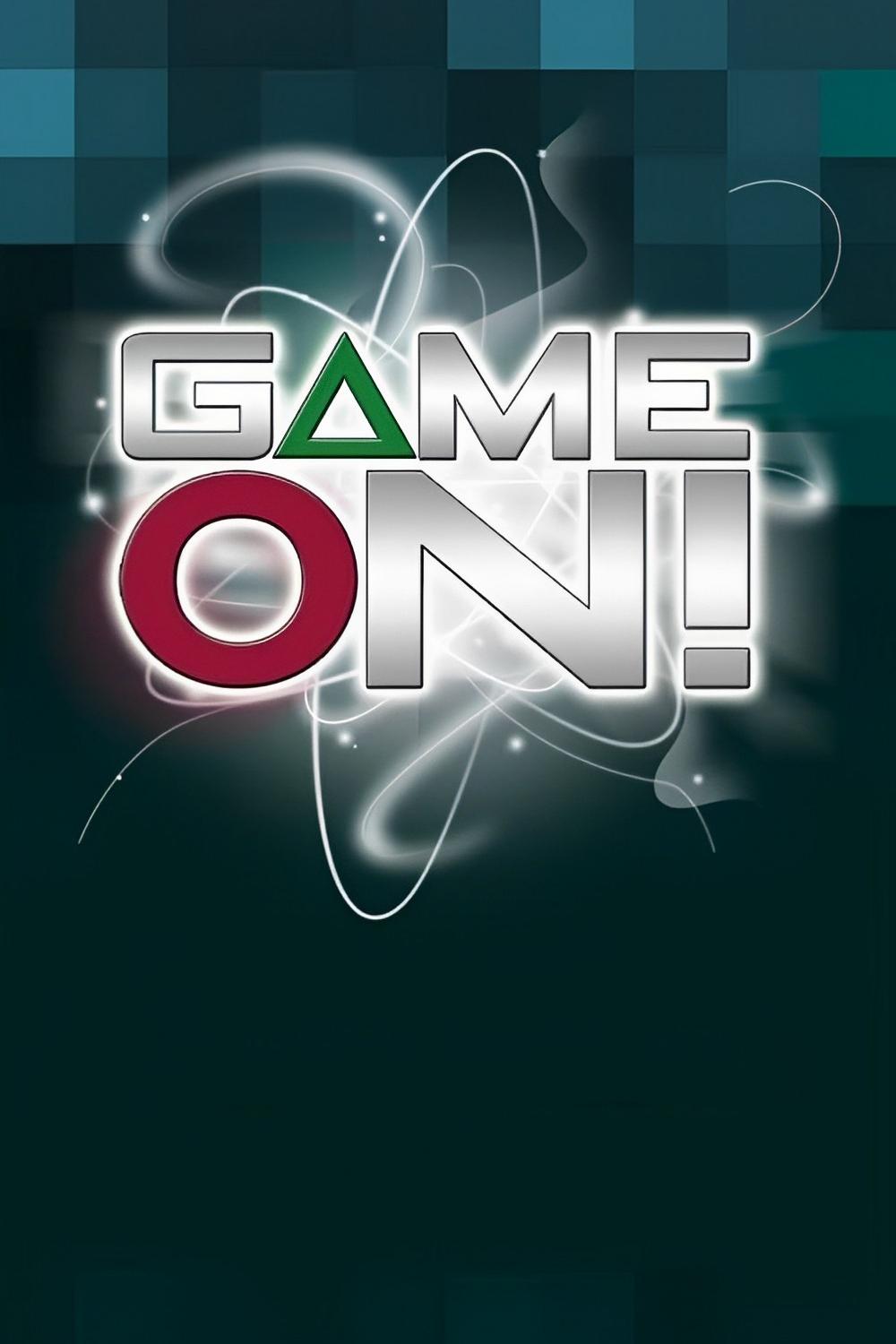 Game On! (game-on) Сериал 2013