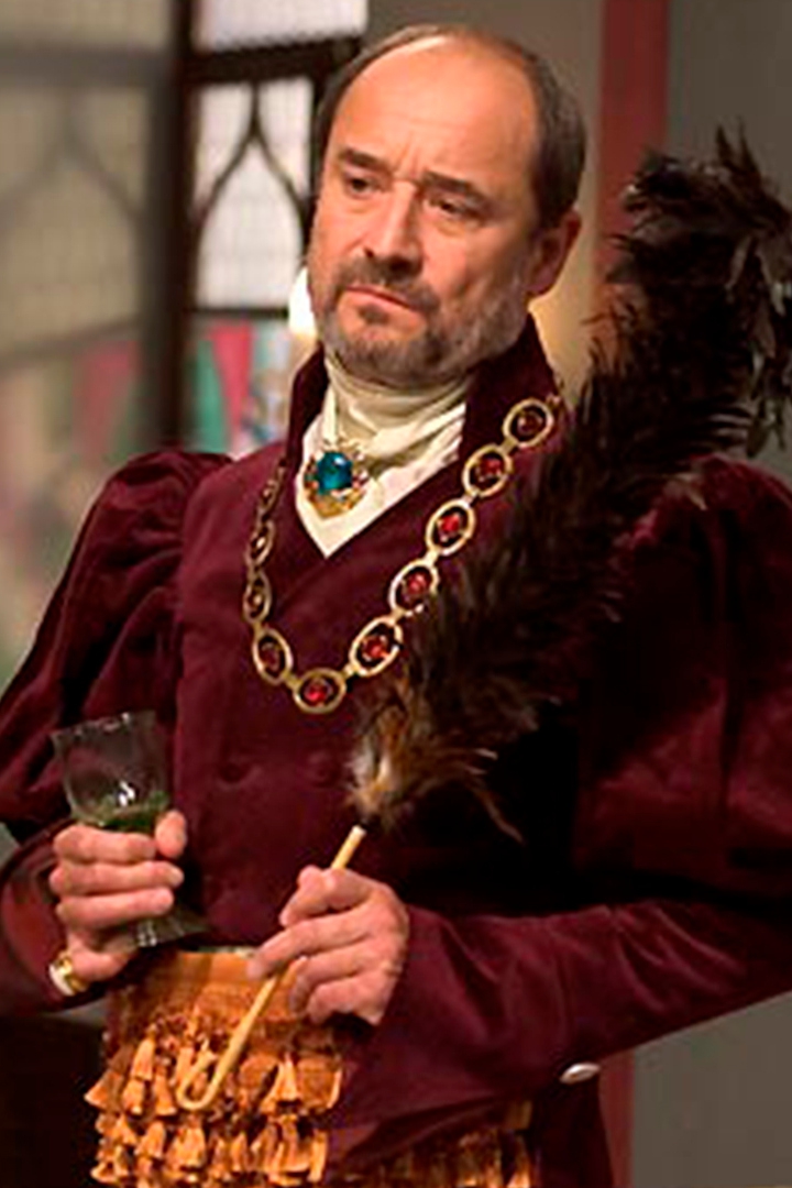 Ненормальный волшебник (nenormalnyj-volshebnik) Фильм 2005