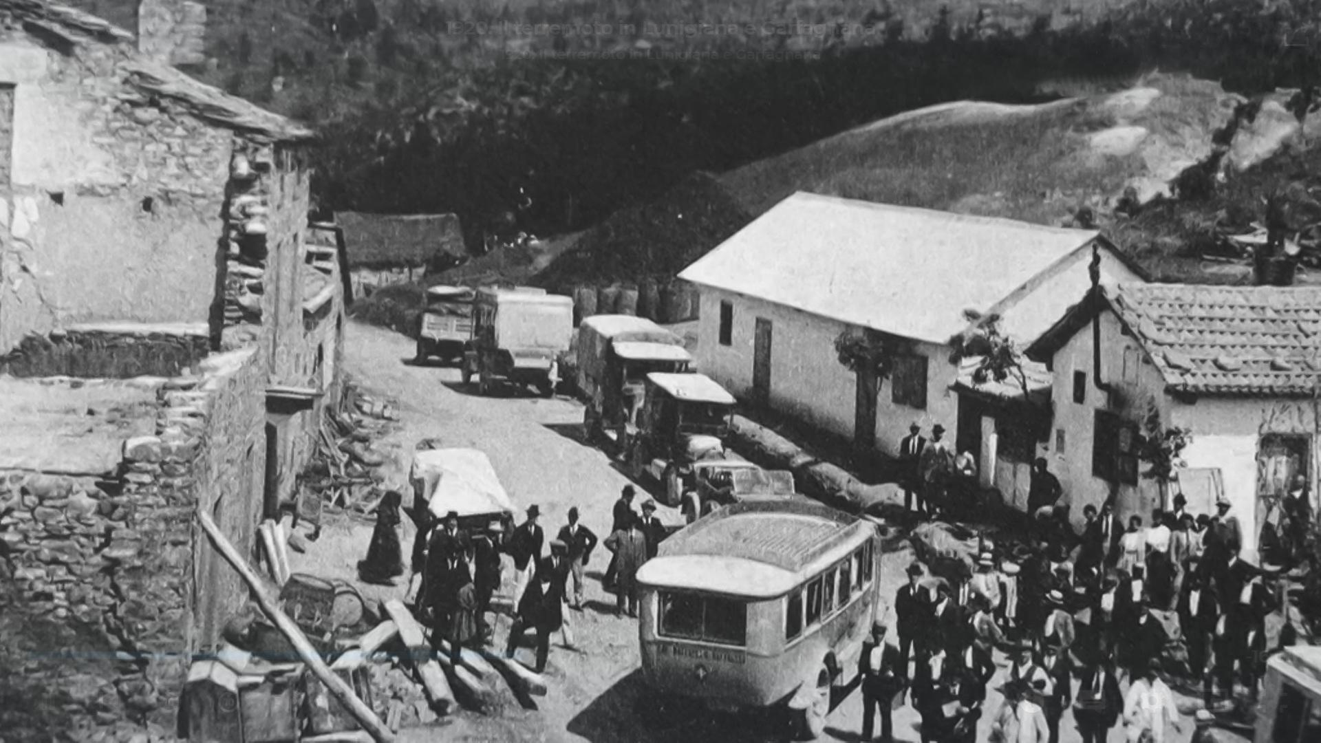 1920. Il terremoto in Lunigiana e Garfagnana (1920-il-terremoto-in-lunigiana-e-garfagnana) Документальный фильм