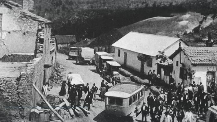 Постер 1920. Il terremoto in Lunigiana e Garfagnana