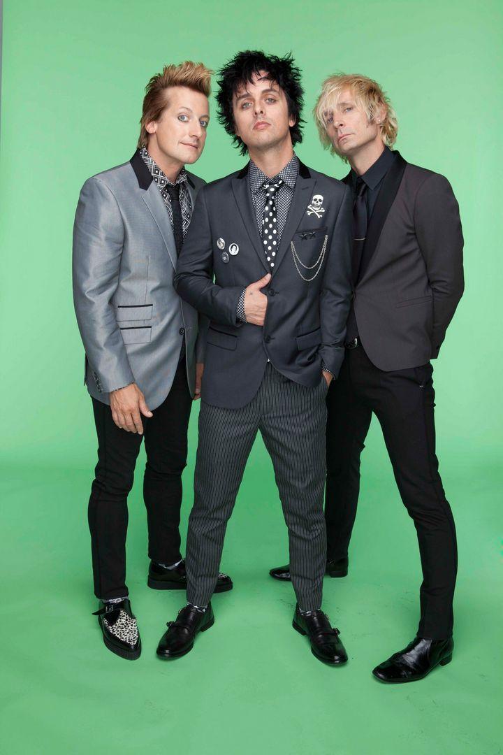 Green Day x Foo Fighters x... (green-day-x-foo-fighters-x) Музыка