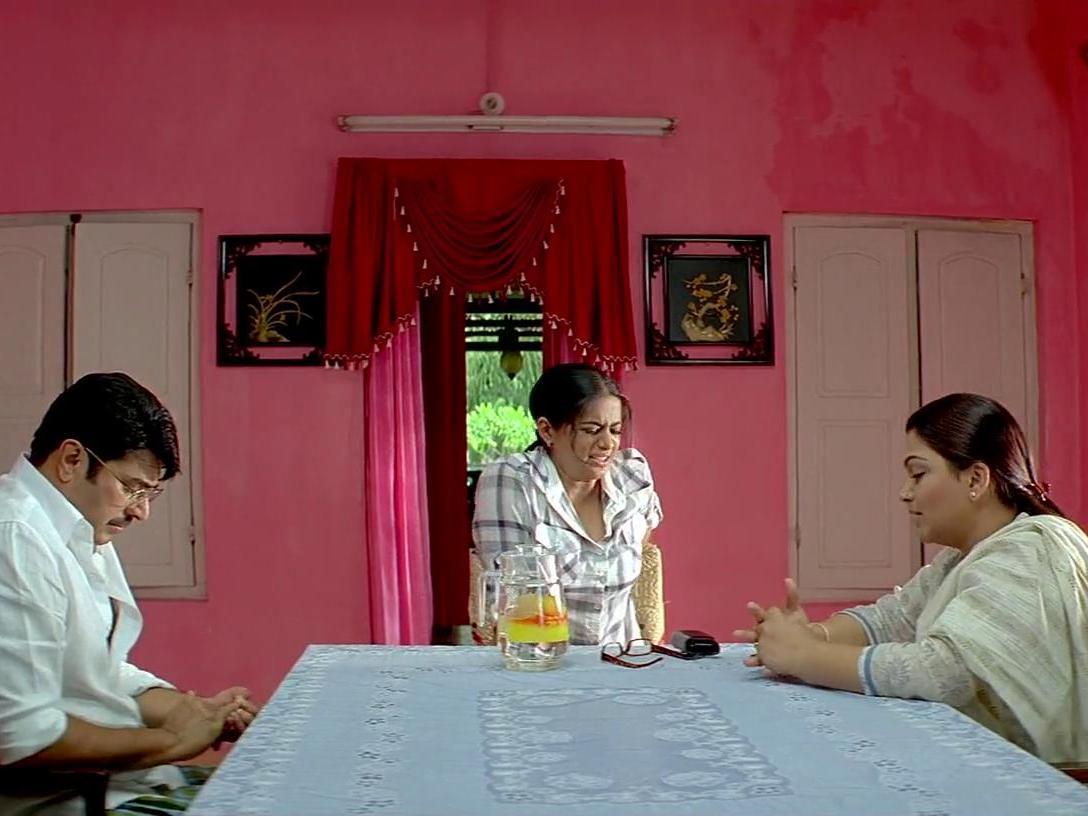 Торговец и святой (torgovets-i-svjatoj) Фильм 2010