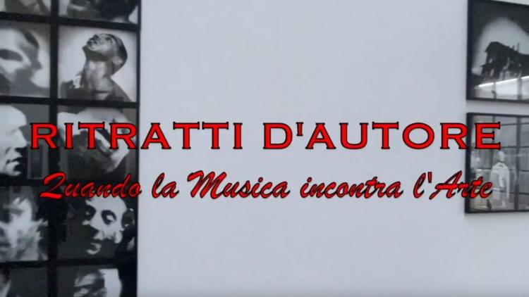 Постер Ritratti D'autore