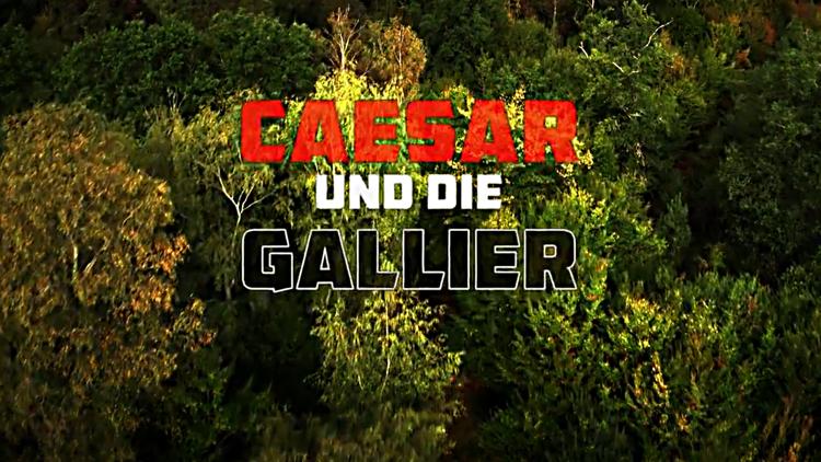 Постер Cäsar und die Gallier