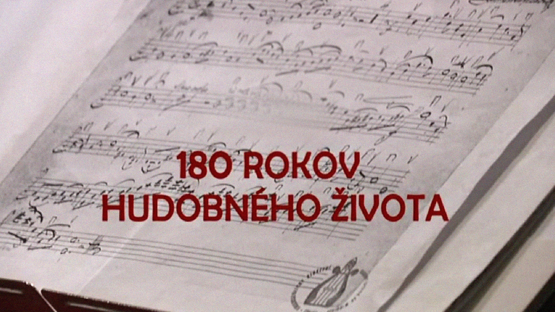 180 rokov hudobného života (180-rokov-hudobnho-ivota) Познавательное