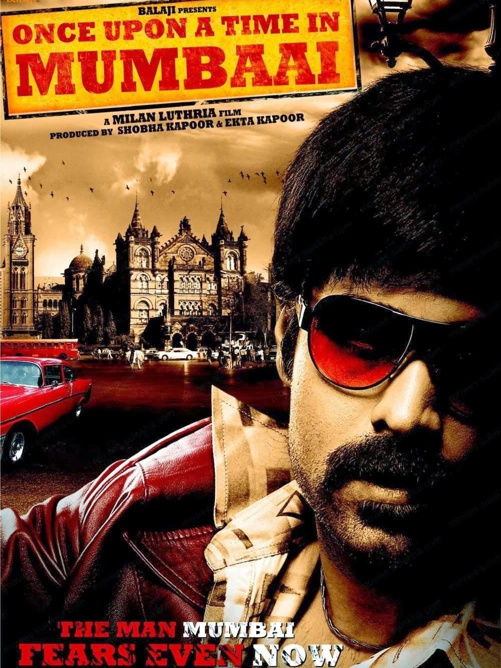 Однажды в Мумбаи (odnazhdy-v-mumbai) Фильм 2010