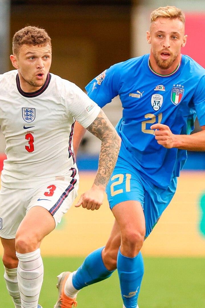 England Football: Italy v England Highlights (england-football-italy-v-england-highlights) Досуг, хобби
