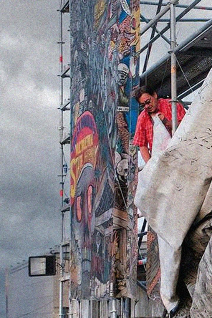 Der Documenta Skandal (der-documenta-skandal) Документальный фильм