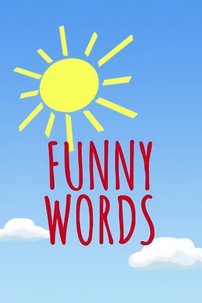 Funny Words (funny-words) Познавательное