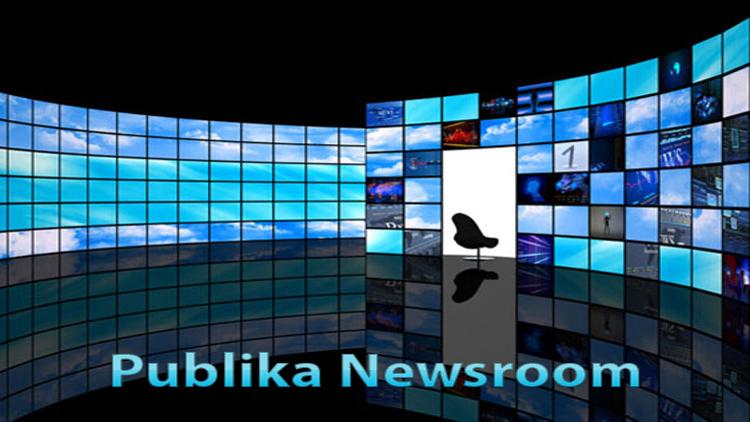 Постер Publika Newsroom