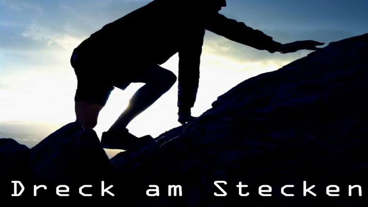 Постер Dreck am Stecken