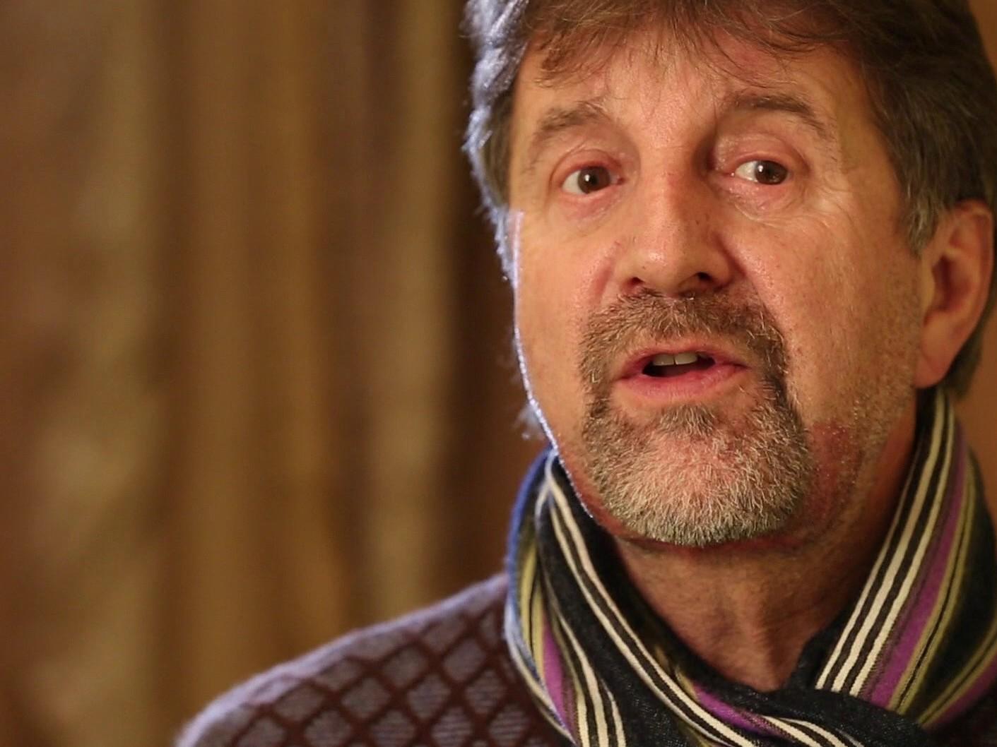 Игорь Кваша. Личная боль (igor-kvasha-lichnaja-bol) Документальный фильм