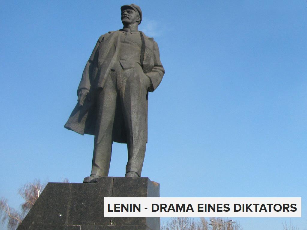 Lenin-Drama eines Diktators (lenin-drama-eines-diktators) Документальный фильм