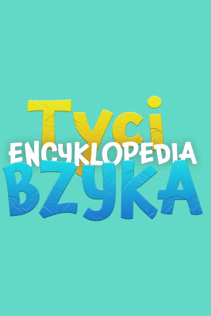 Tyci encyklopedia Bzyka (tyci-encyklopedia-bzyka) Познавательное