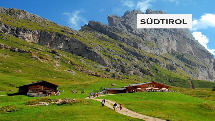 Постер Südtirol