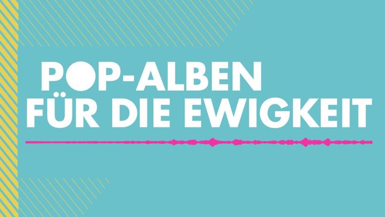 Постер Pop-Alben für die Ewigkeit